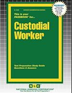 Custodial Worker