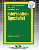 Information Specialist