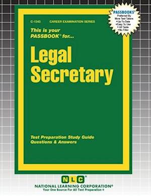 Legal Secretary