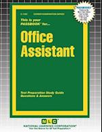 Office Assistant