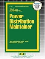 Power Distribution Maintainer