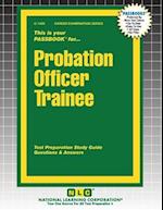 Probation Officer Trainee