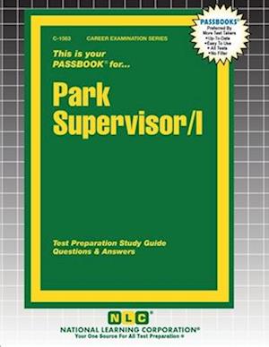 Park Supervisor/I