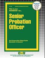 Senior Probation Officer