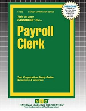 Payroll Clerk