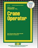 Crane Operator