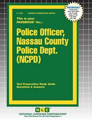 Police Officer, Nassau County Police Dept. (NCPD)