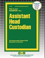 Assistant Head Custodian