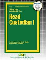 Head Custodian I