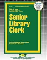 Senior Library Clerk