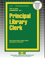 Principal Library Clerk