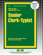 Senior Clerk-Typist