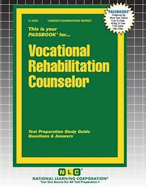 Vocational Rehabilitation Counselor