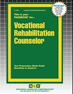 Vocational Rehabilitation Counselor