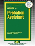 Probation Assistant