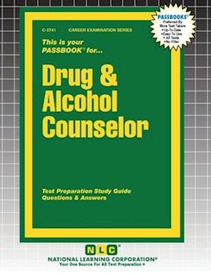 Drug & Alcohol Counselor