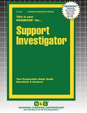 Support Investigator