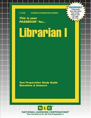 Librarian I