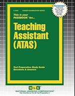 Teaching Assistant (Atas)