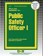 Public Safety Officer I