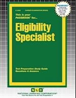 Eligibility Specialist