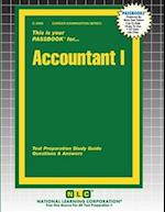 Accountant I