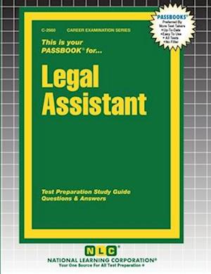 Legal Assistant