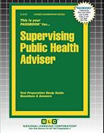 Supervising Public Health Adviser