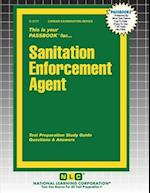 Sanitation Enforcement Agent