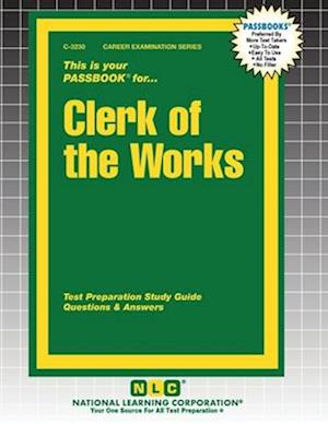 Clerk of the Works