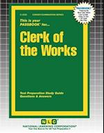 Clerk of the Works