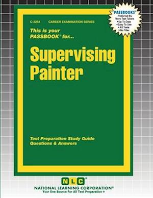 Supervising Painter