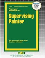 Supervising Painter