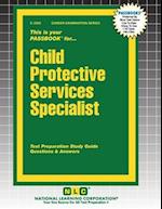 Child Protective Services Specialist