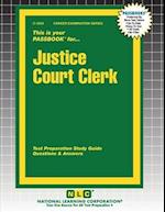 Justice Court Clerk