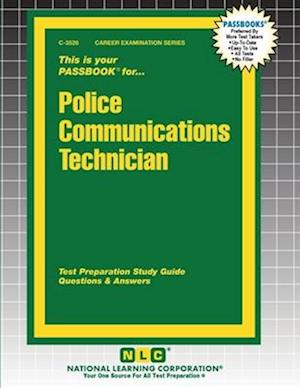 Police Communications Technician