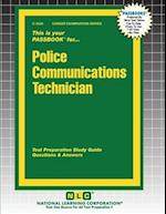 Police Communications Technician