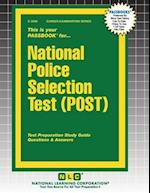 National Police Selection Test (POST)