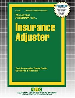 Insurance Adjuster