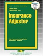 Insurance Adjuster