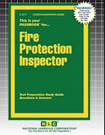 Fire Protection Inspector