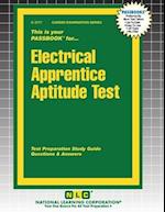 Electrical Apprentice Aptitude Test