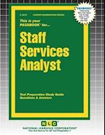 Staff Services Analyst