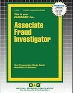 Associate Fraud Investigator