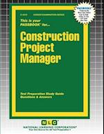 Construction Project Manager