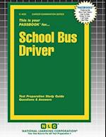 School Bus Driver