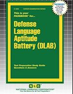 Defense Language Aptitude Battery (DLAB)