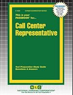 Call Center Representative