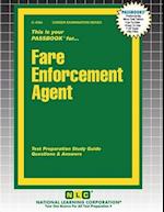 Fare Enforcement Agent