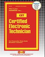 Certified Electronic Technician (CET)